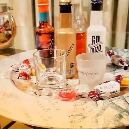 Casa de Férias Eretria Houses Erétria