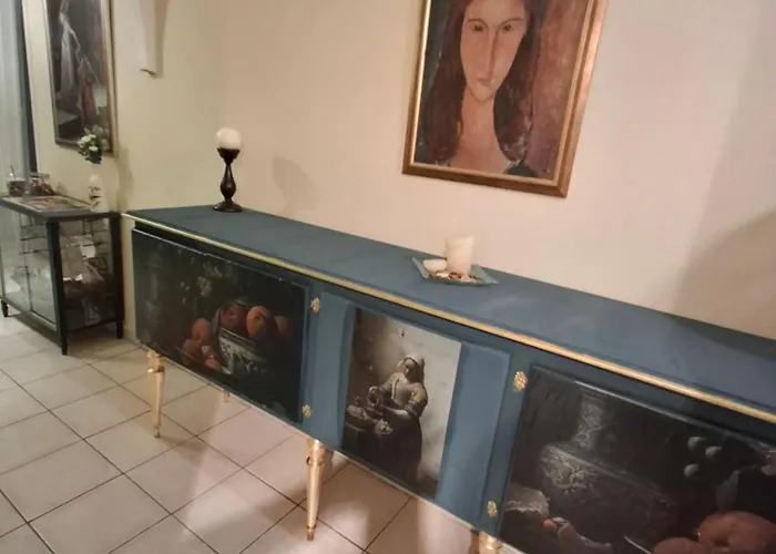 Eretria Houses Hébergement de vacances *