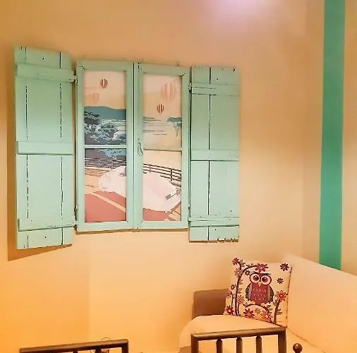 Hébergement de vacances Eretria Houses *