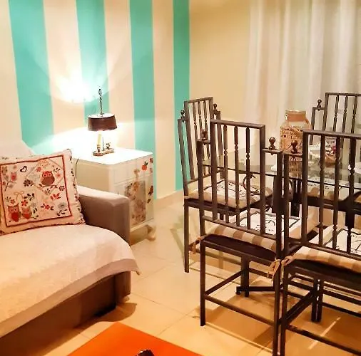 Hébergement de vacances Eretria Houses *