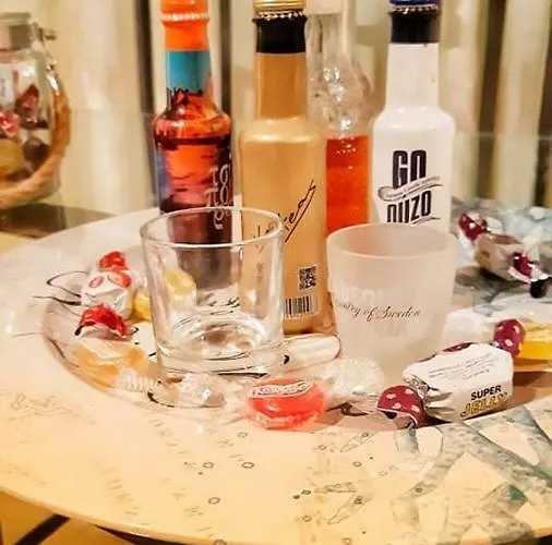 Hébergement de vacances Eretria Houses Erétria